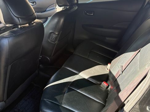 Used 2013 Nissan Leaf SL FWD image 10