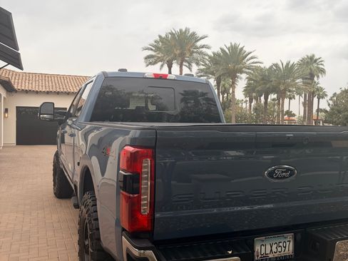 Used 2023 Ford F250 Lariat w/ Lariat Ultimate Package image 12