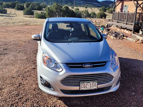 Used 2013 Ford C-MAX SEL image 8