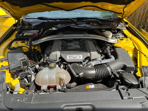Used 2016 Ford Mustang GT Premium w/ Equipment Group 401A RWD image 12