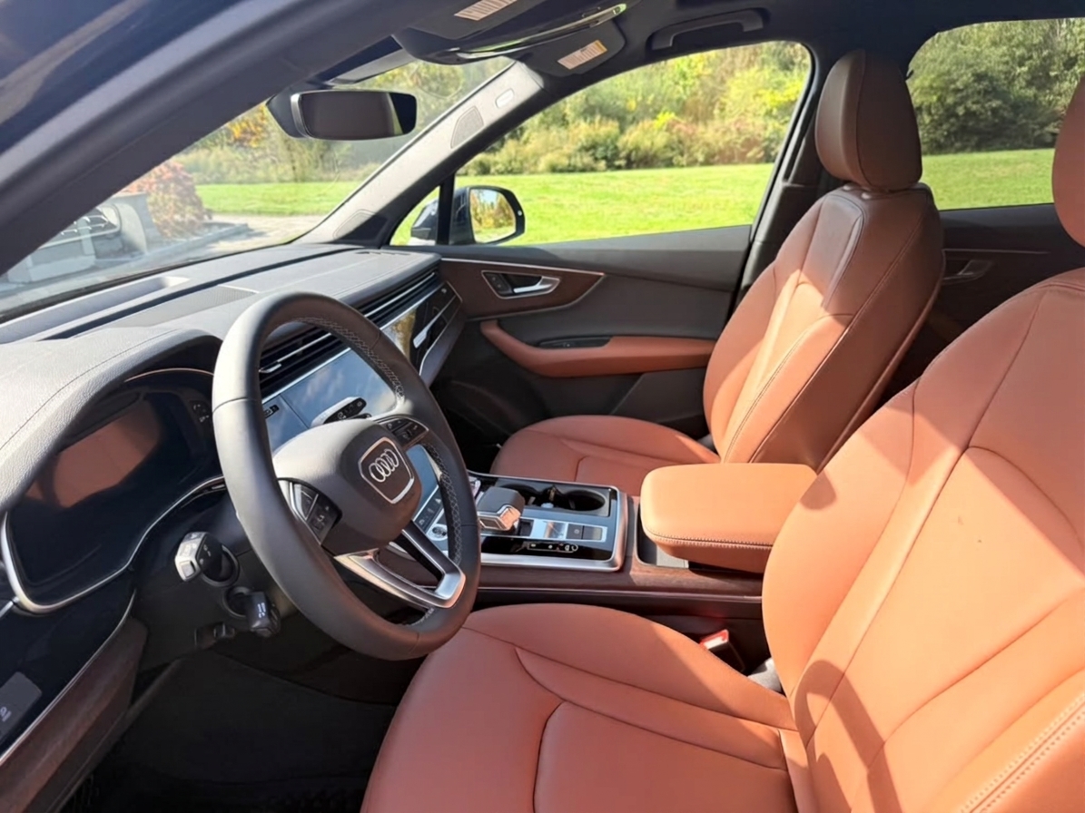 Used 2026 Audi Q7 2.0T Premium AWD/4WD image 5