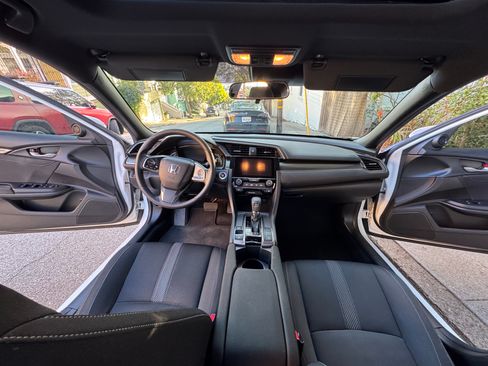 Used 2017 Honda Civic EX image 15