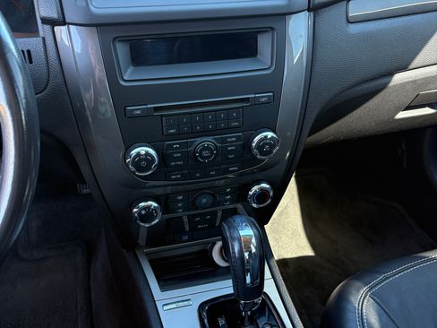 Used 2011 Ford Fusion Sport w/ 401A Rapid Spec Order Code image 13