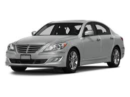 Used 2013 Hyundai Genesis 3.8 RWD image 2