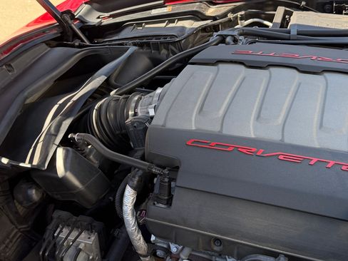 Used 2015 Chevrolet Corvette Stingray Coupe w/ 3LT Preferred Equipment Group image 15