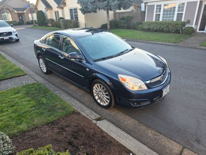 Used 2008 Saturn Aura XR w/ Premium Trim Package