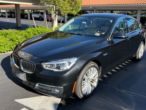 Used 2015 BMW 535i Gran Turismo xDrive image 1