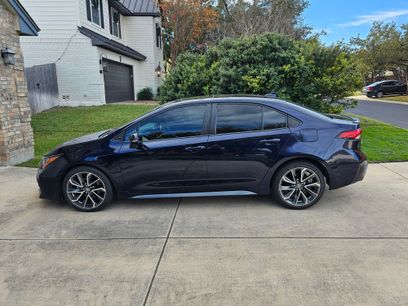 Used 2021 Toyota Corolla XSE w/ Carpet Mat Package (TMS)