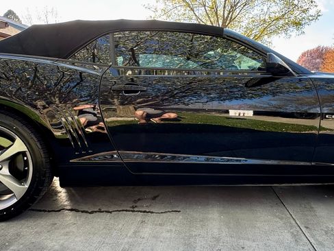 Used 2014 Chevrolet Camaro SS w/ RS Package image 5