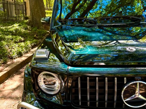 Used 2023 Mercedes-Benz G 63 AMG 4MATIC image 2