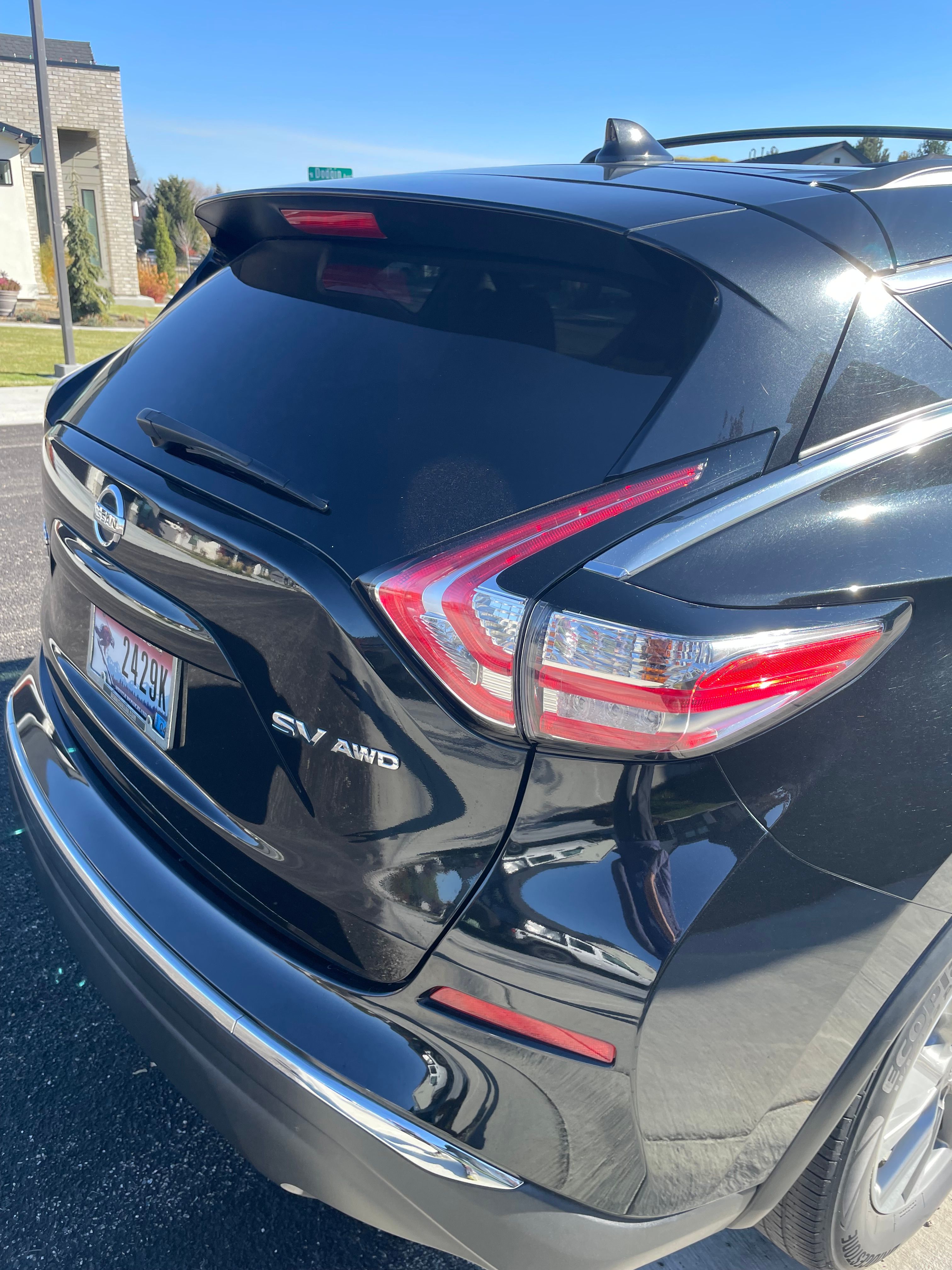Used 2018 Nissan Murano SV AWD/4WD image 6