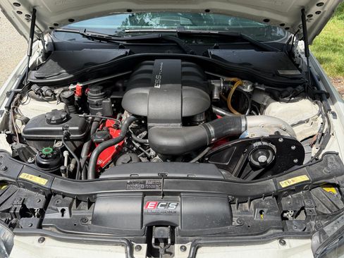 Used 2008 BMW M3 Coupe RWD image 11