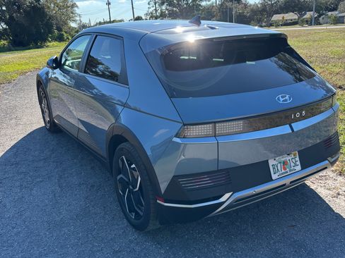 Used 2023 Hyundai Ioniq 5 SEL w/ Cargo Package image 6