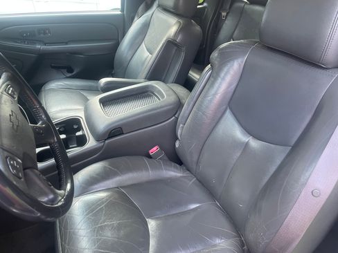 Used 2005 Chevrolet Silverado 1500 4x4 Extended Cab w/ Safe And Sound Package image 10