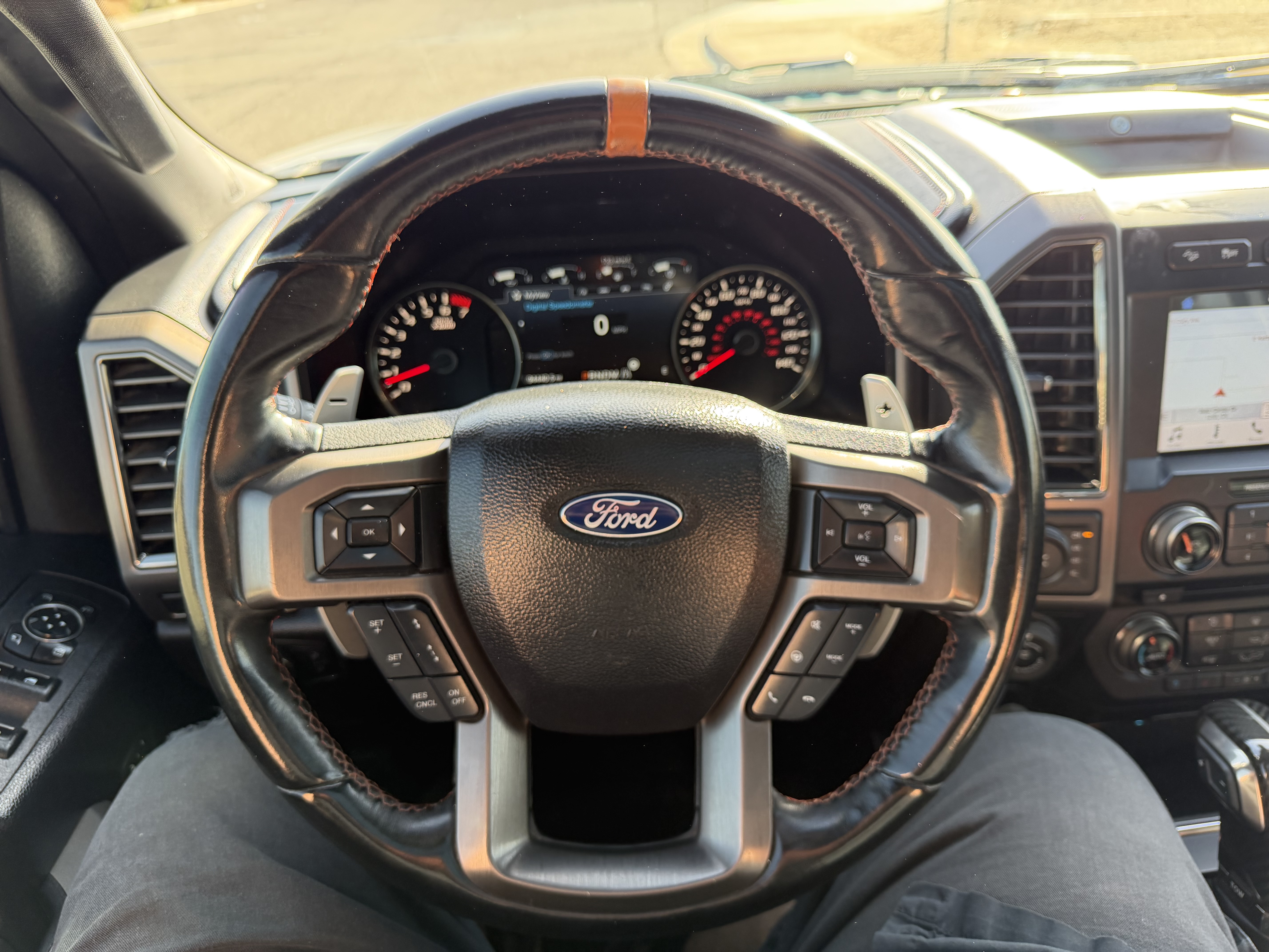 Used 2018 Ford F150 Raptor w/ Equipment Group 802A Luxury AWD/4WD image 22