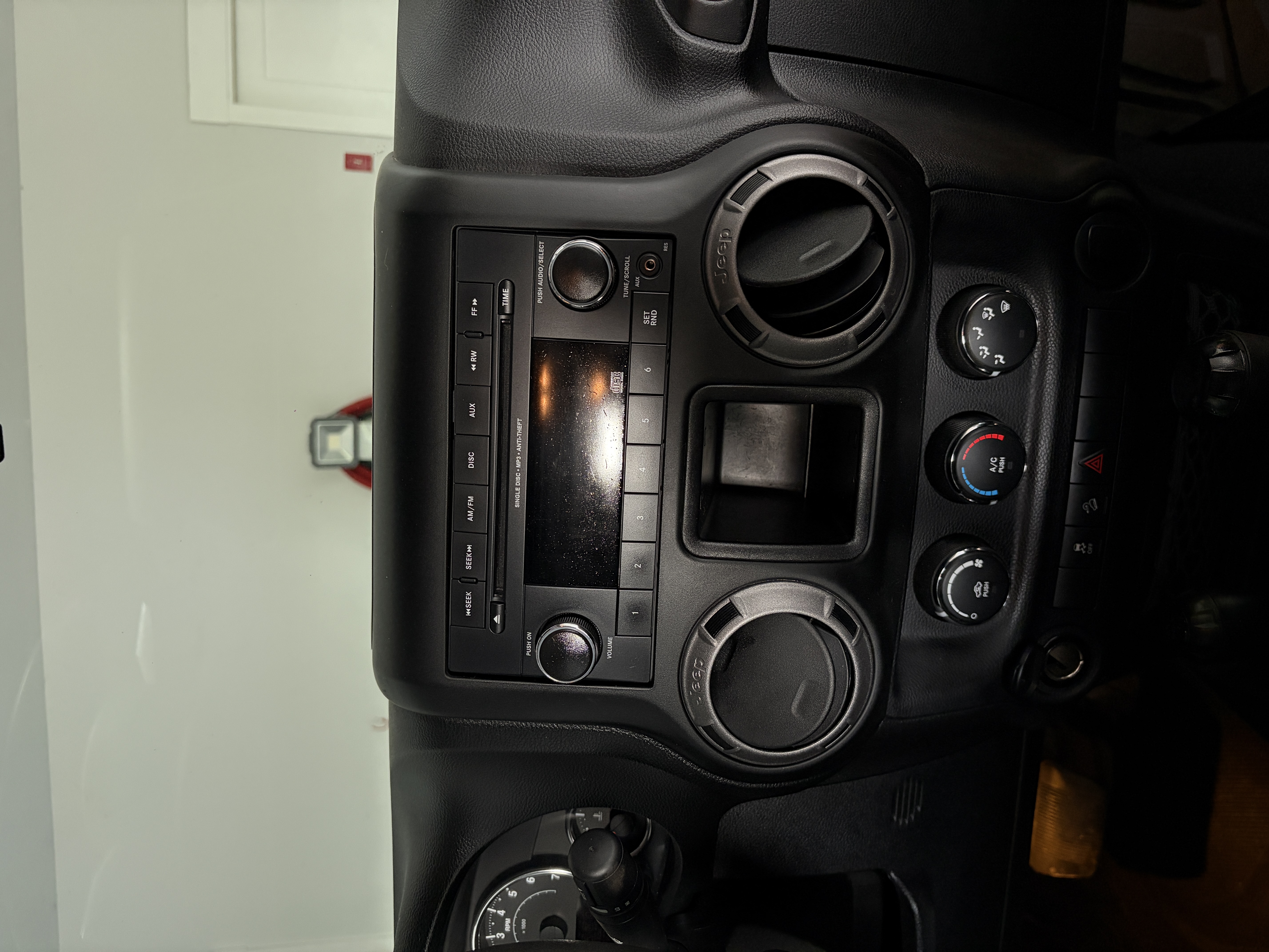 Used 2014 Jeep Wrangler Unlimited Sport AWD/4WD image 8