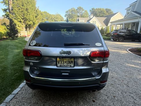 Used 2021 Jeep Grand Cherokee Limited w/ Premium Lighting Group image 5