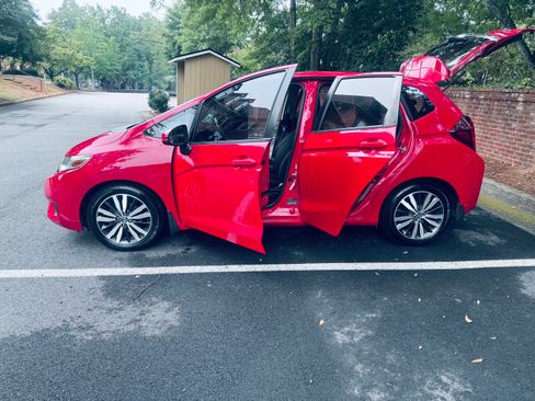 Used 2016 Honda Fit EX image 15
