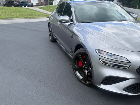 Used 2026 Genesis G70 3.3T Sport Prestige AWD/4WD image 2