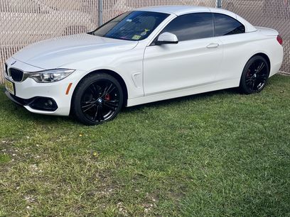 Used 2017 BMW 430i xDrive Convertible