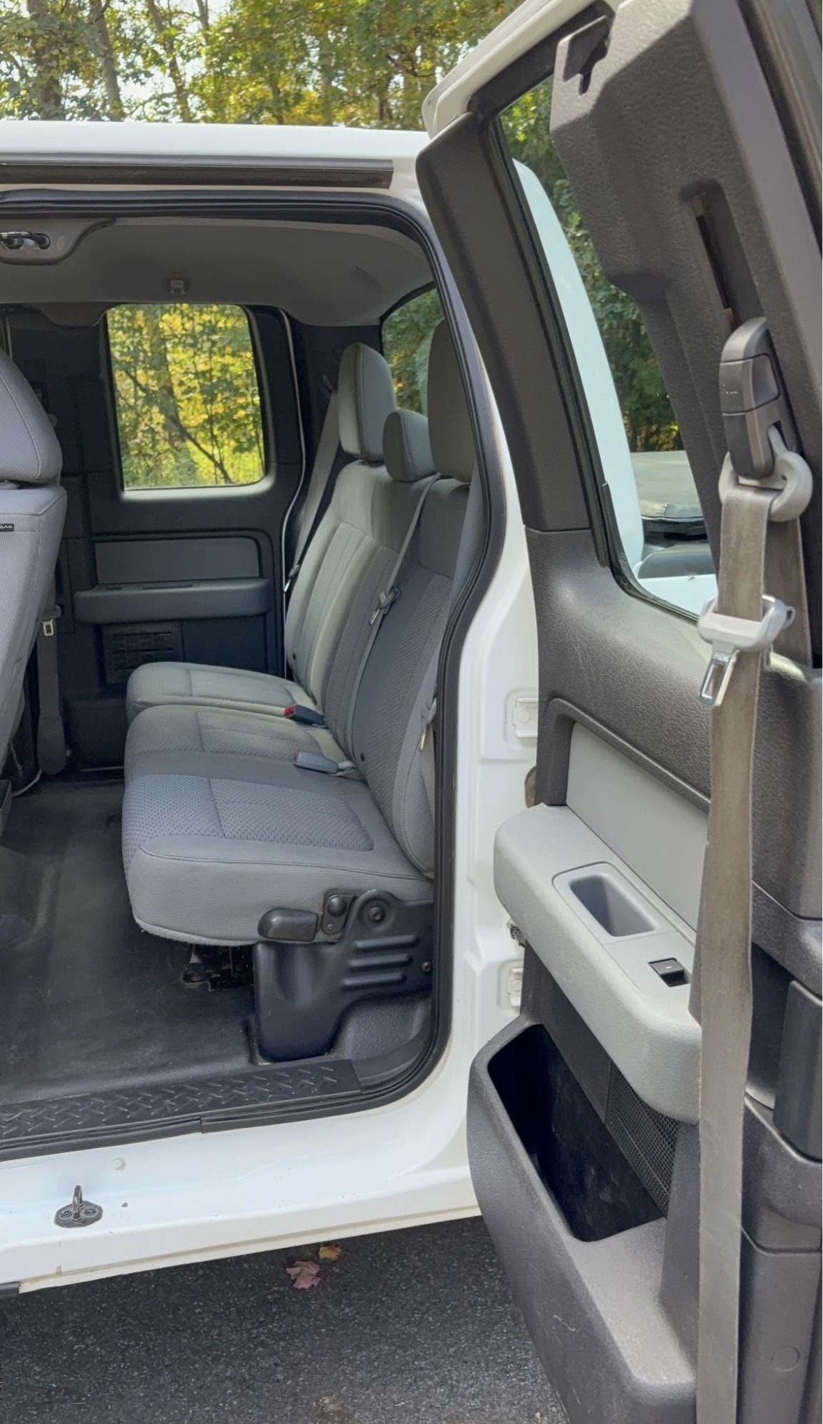 Used 2014 Ford F150 XL w/ Power Equipment Group AWD/4WD image 11