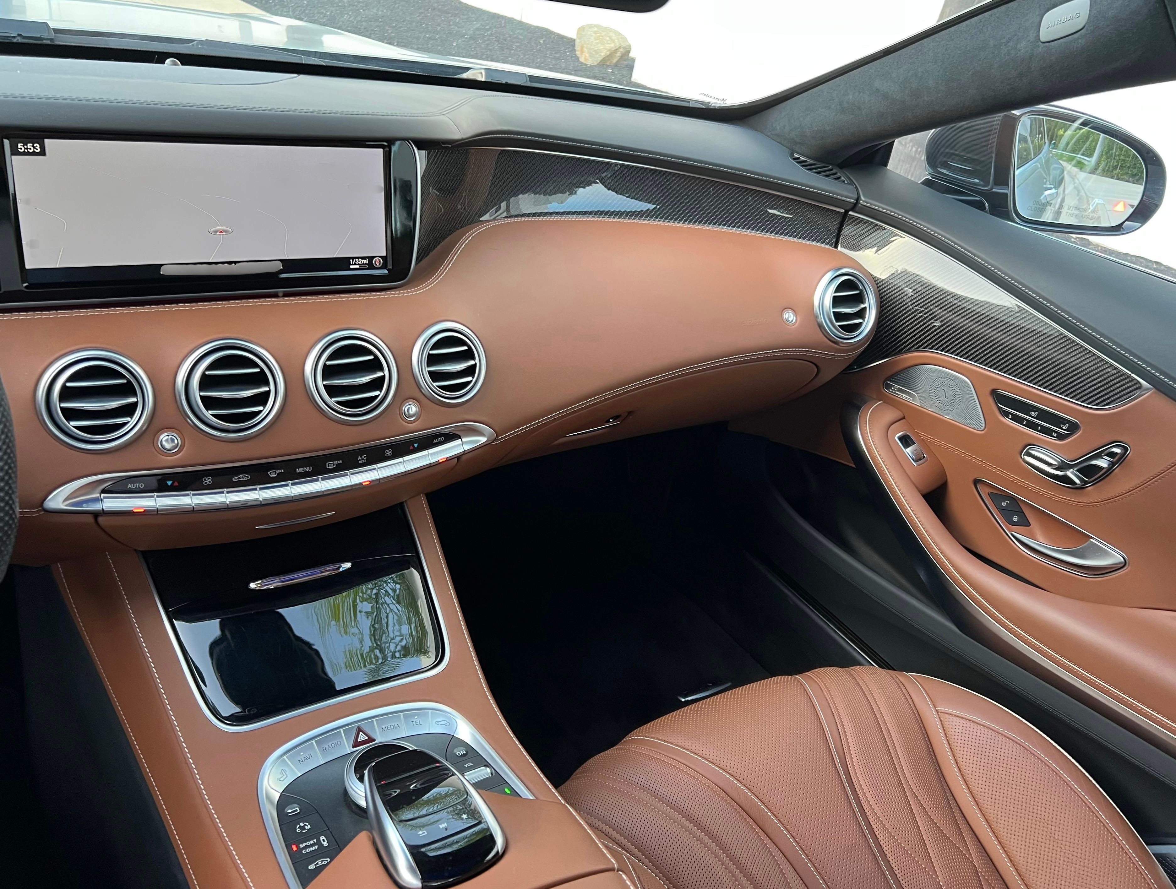Used 2017 Mercedes-Benz S 63 AMG 4MATIC Coupe image 18