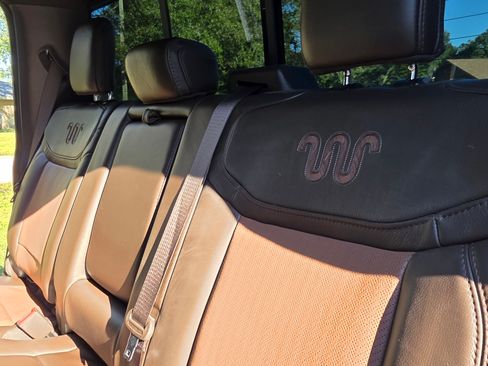 Used 2024 Ford F250 King Ranch w/ Chrome Package image 15