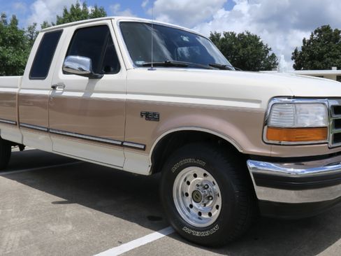 Used 1995 Ford F150 2WD SuperCab image 5