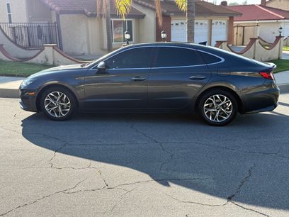 Used 2020 Hyundai Sonata SEL w/ Premium + Sunroof Package