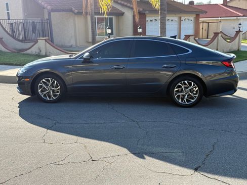 Used 2020 Hyundai Sonata SEL w/ Premium + Sunroof Package image 1