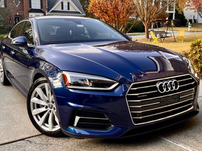Used 2018 Audi A5 2.0T Premium Plus w/ Premium Plus