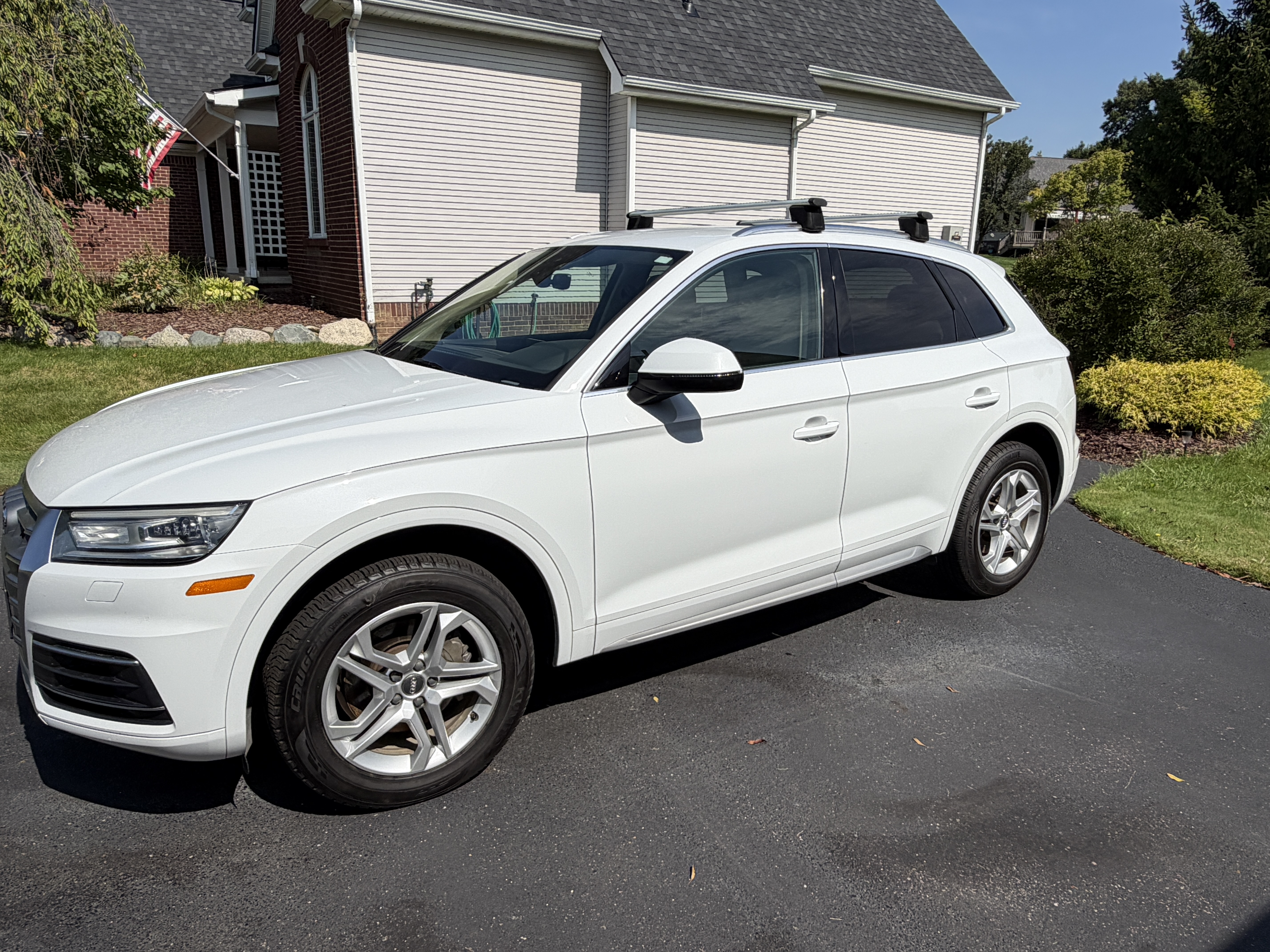 Used 2019 Audi Q5 2.0T Premium AWD/4WD image 15