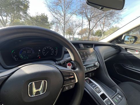 Used 2021 Honda Insight EX image 10