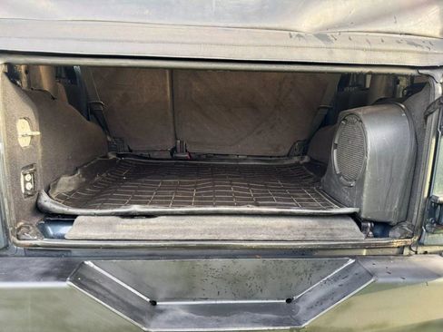 Used 2008 Jeep Wrangler Unlimited X image 15