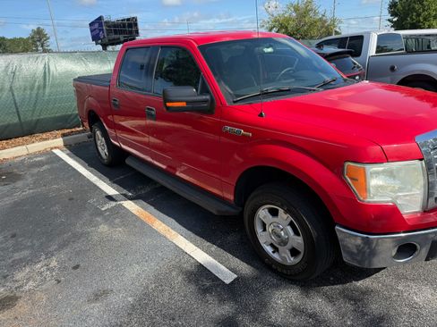 Used 2014 Ford F150 XLT w/ XLT Convenience Package RWD image 14