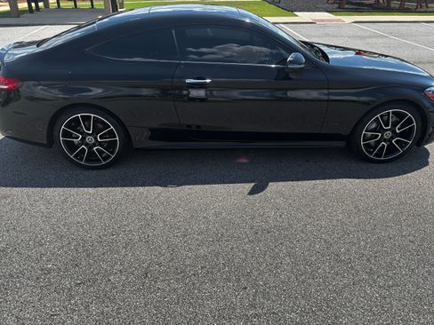 Used 2021 Mercedes-Benz C 300 Coupe image 2