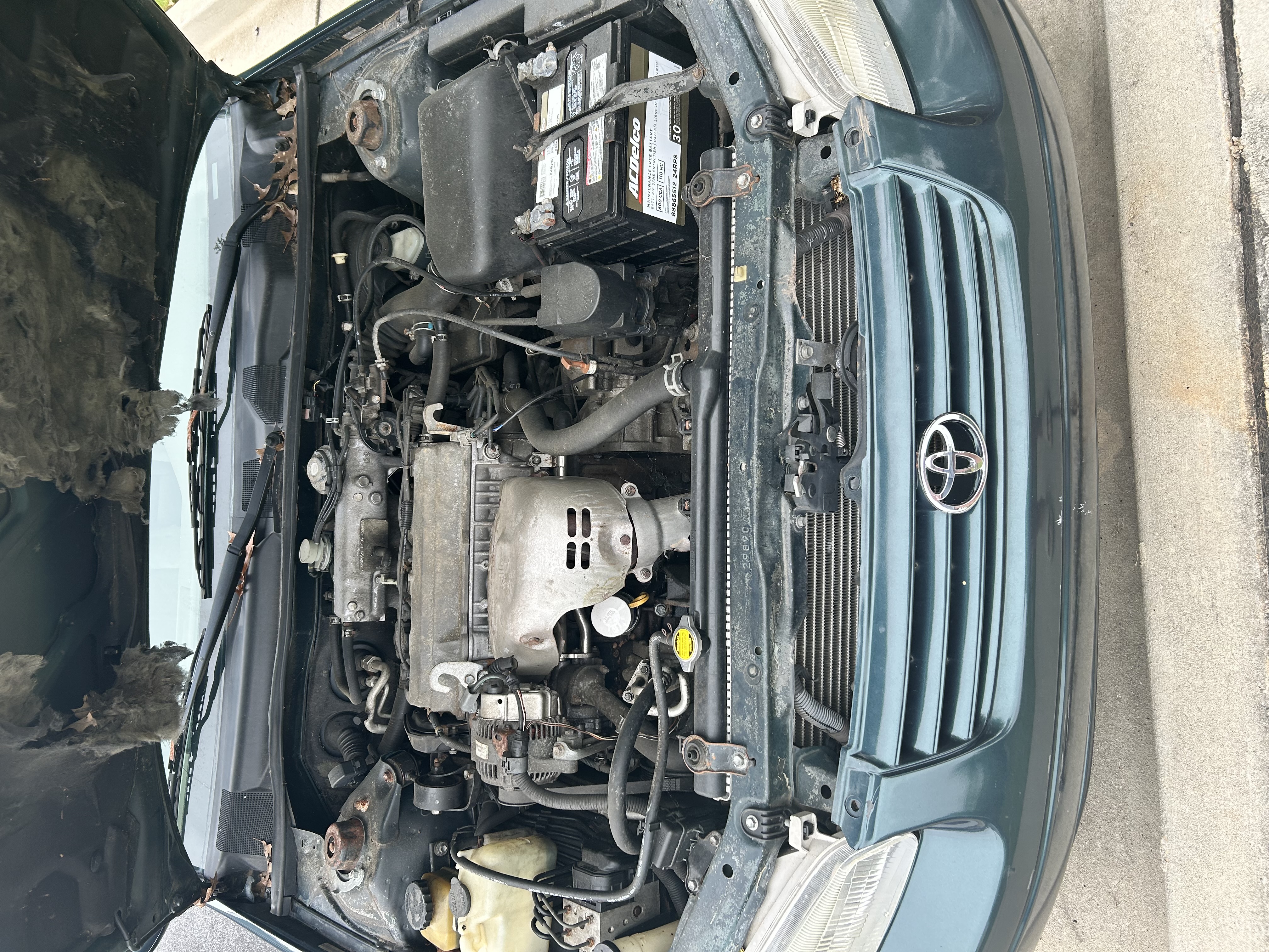 Used 1998 Toyota Camry LE FWD image 5