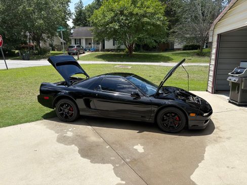 Used 1995 Acura NSX T RWD image 13