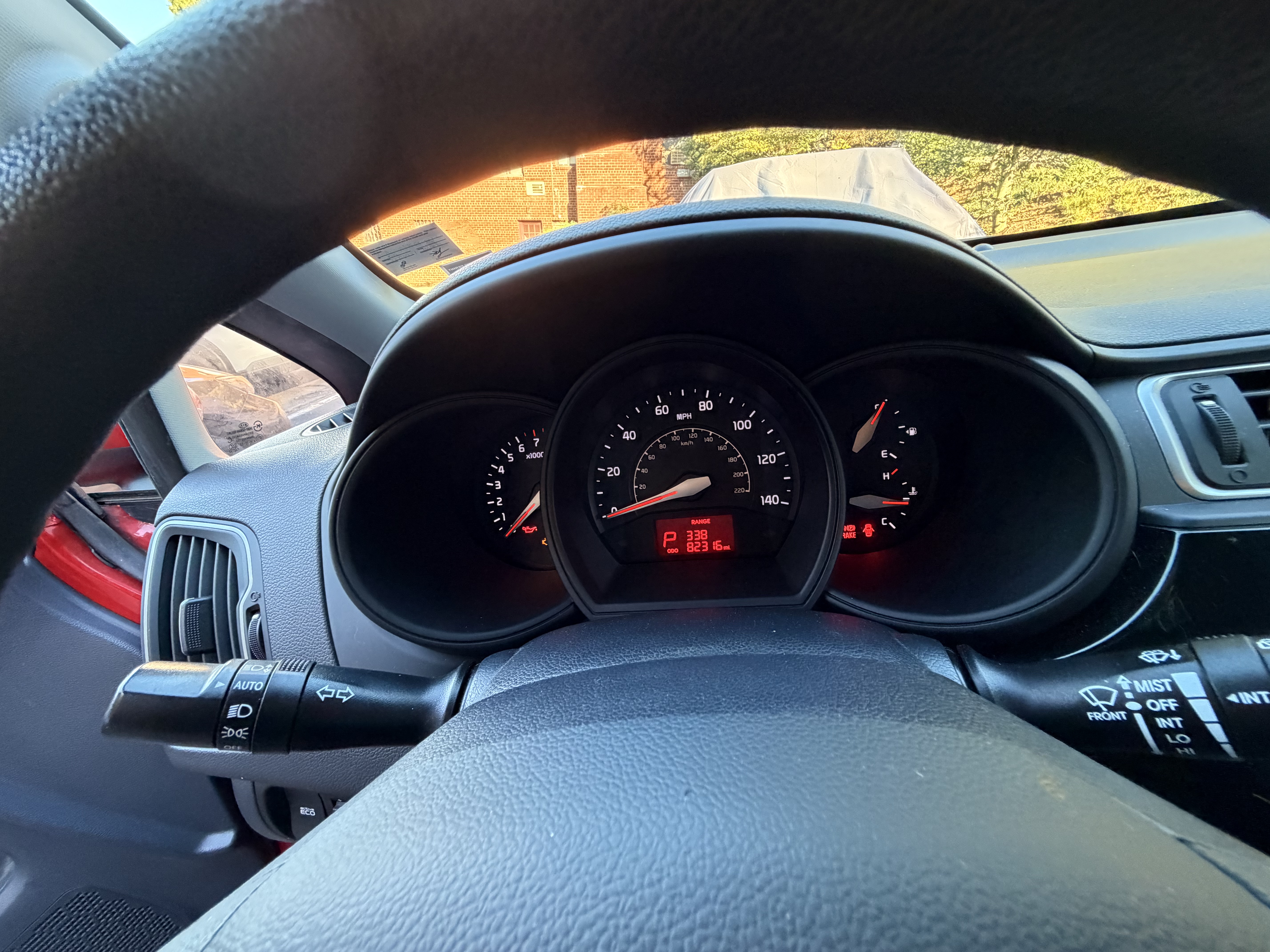 Used 2016 Kia Rio EX w/ Eco Package FWD image 6