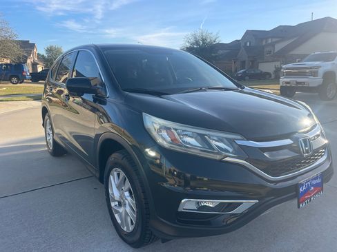 Used 2016 Honda CR-V EX image 4