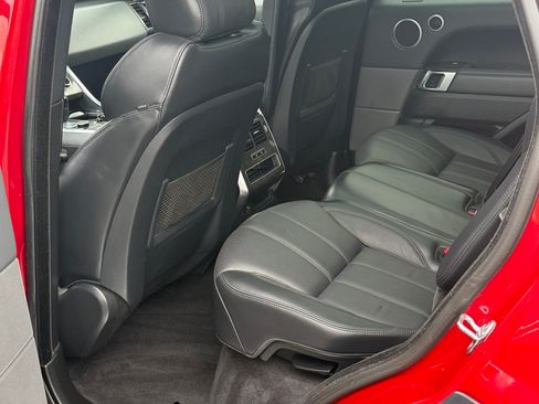 Used 2015 Land Rover Range Rover Sport HSE image 8