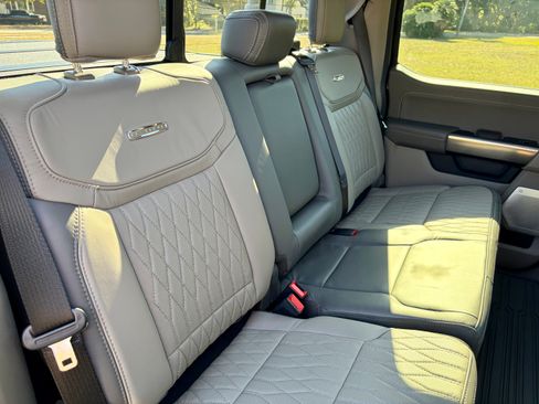 Used 2024 Ford F150 Platinum w/ Equipment Group 703A Plus image 13