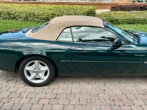 Used 1998 Jaguar XK8 Convertible RWD image 4