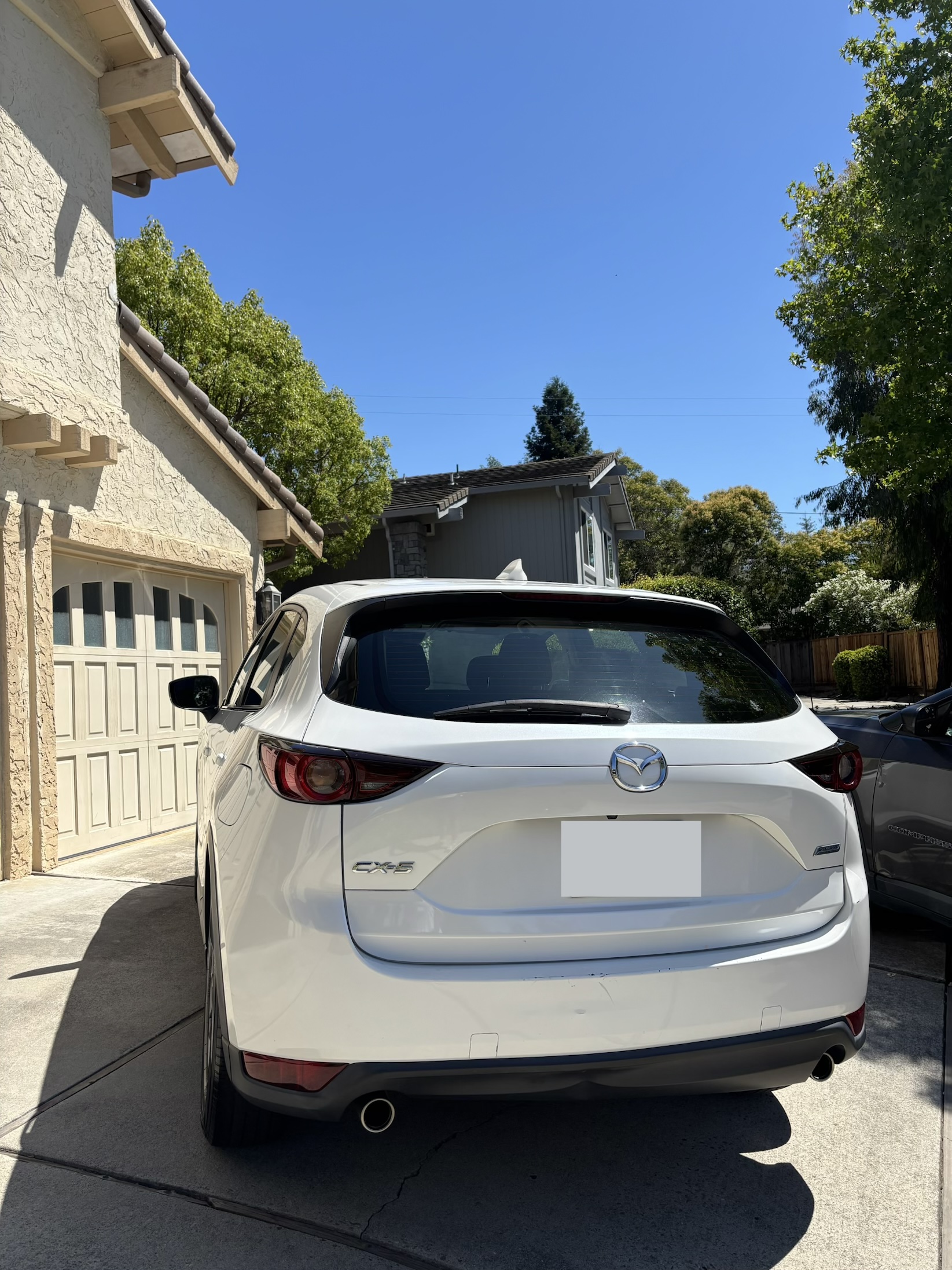 Used 2019 MAZDA CX-5 Sport FWD image 5