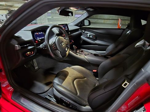 Used 2020 Toyota Supra Premium w/ Driver Assist Package image 20