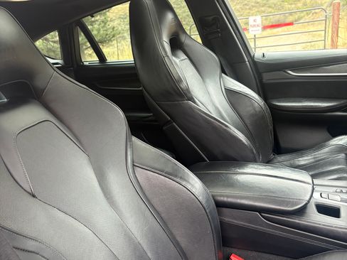 Used 2015 BMW X6 M AWD/4WD image 13
