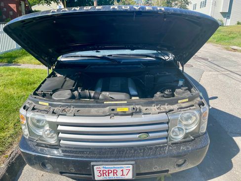 Used 2004 Land Rover Range Rover HSE image 4