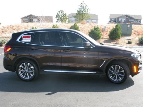 Used 2019 BMW X3 xDrive30i w/ Driving Assistance Package image 5