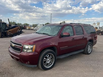 Used 2008 Chevrolet Suburban LT w/ LT Preferred Equipment Group