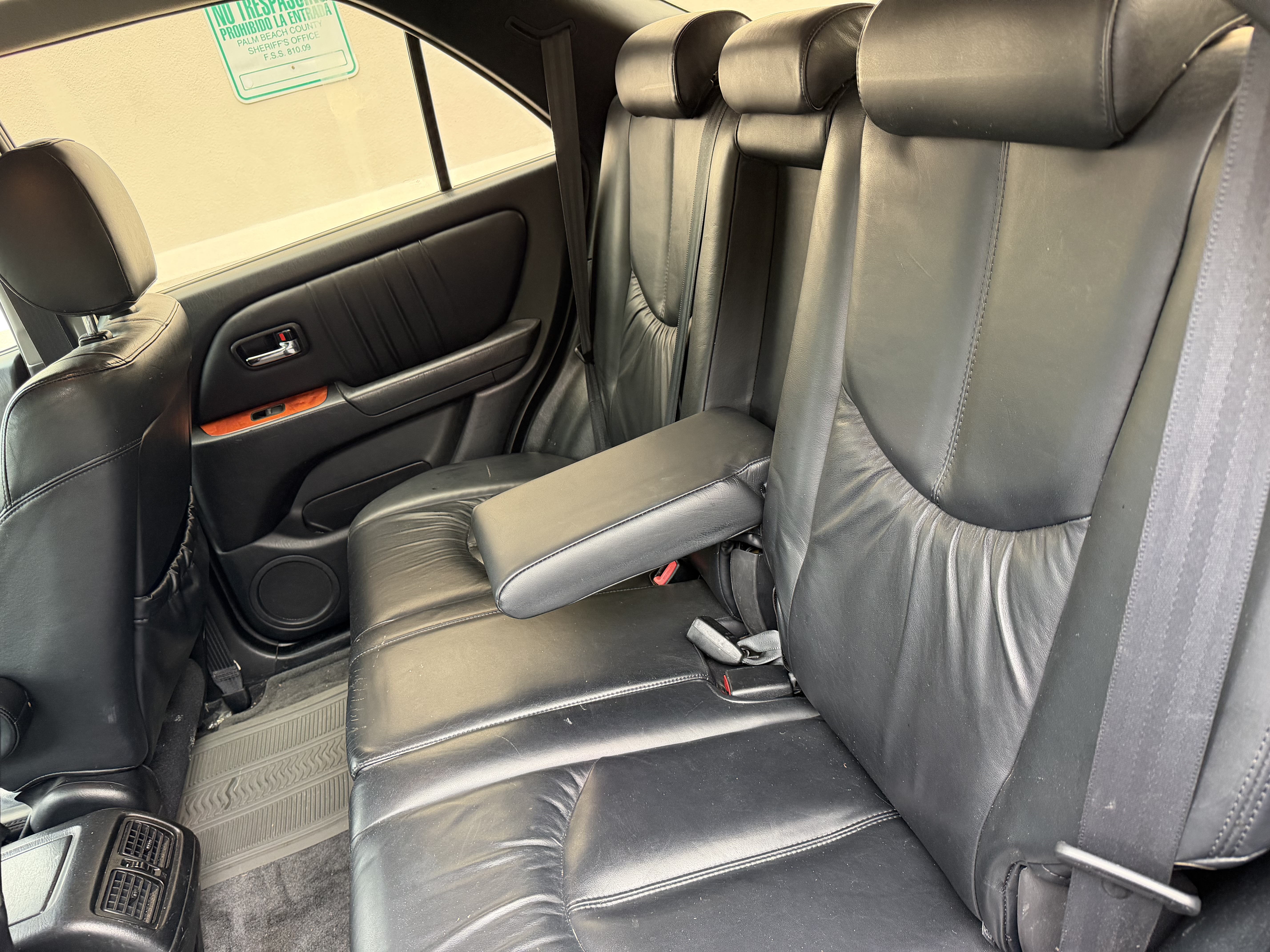 Used 2001 Lexus RX 300 FWD image 5